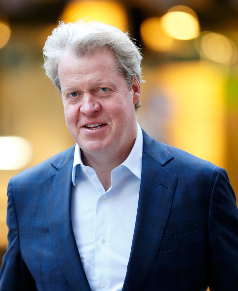 Earl Spencer has accused the BBC of an institutional cover-up after its internal, 1996 'investigation'