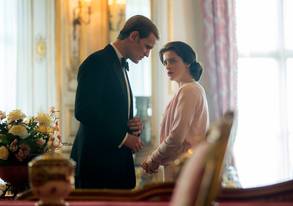 The Crown's season two plot about Prince Philip potentially having an affair has been branded 'absolute rubbish' by an expert 