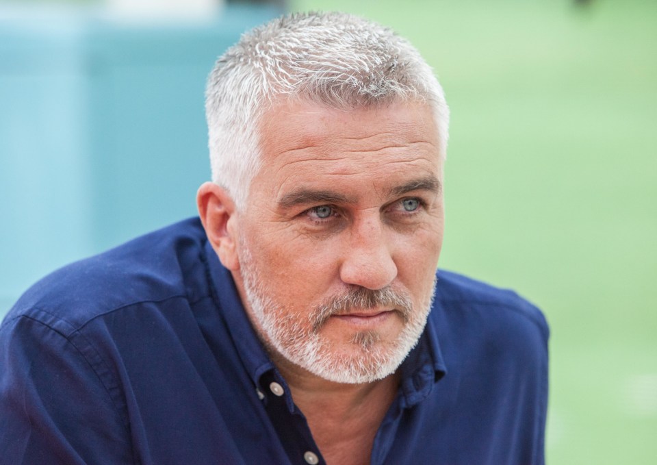 Paul Hollywood slammed fans for trolling Bake Off's Laura online last night over the show's latest 'fix' row