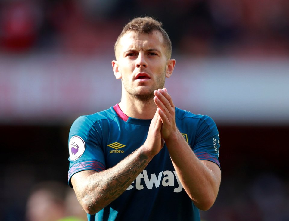 Jack Wilshere admits he could never play for Tottenham due to his Arsenal ties