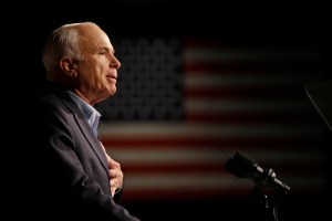  John McCain served as the US Senator for Arizona from 1987-2018