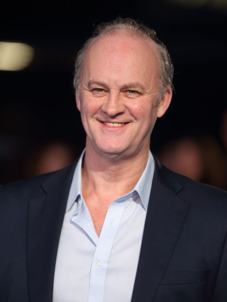 Tim McInnerny has done a lot since he featured in Blackadder as Lord Percy Percy