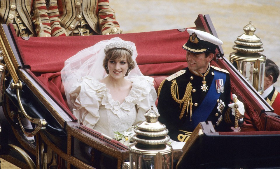 Diana and Charles got divorced on August 28, 1996 after marrying on July 29, 1981