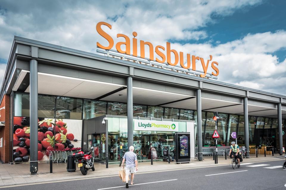 The supermarket will axe more than 3,000 jobs