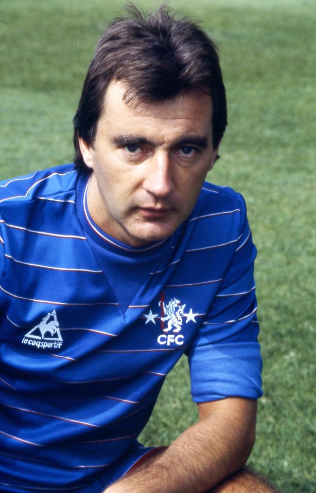 Grealish is a similar player to Chelsea legend Alan Hudson