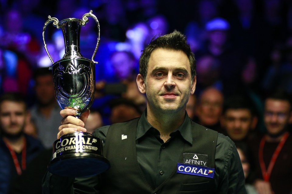 O'Sullivan doesn't believe Hamilton deserves to be considered a sporting great