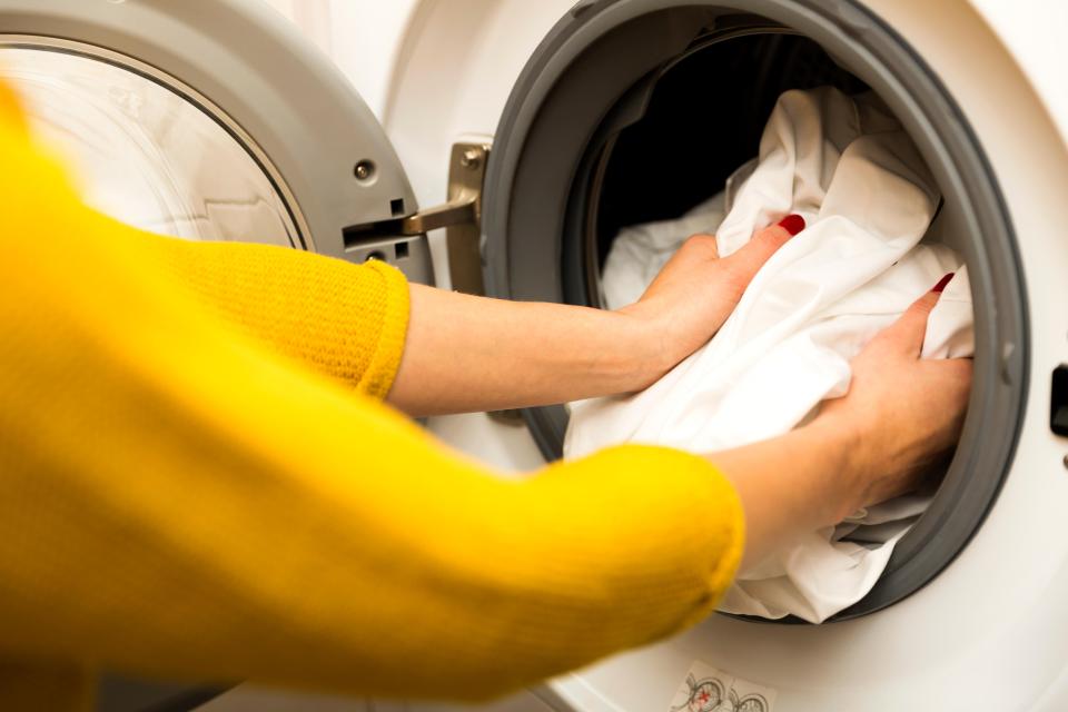 You can get the cost of washing your work uniform at home back through the Uniform Tax Rebate