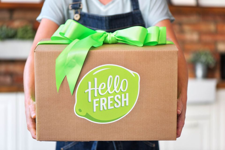 Subscription boxes from companies such as HelloFresh are worth a try if you get them on offer