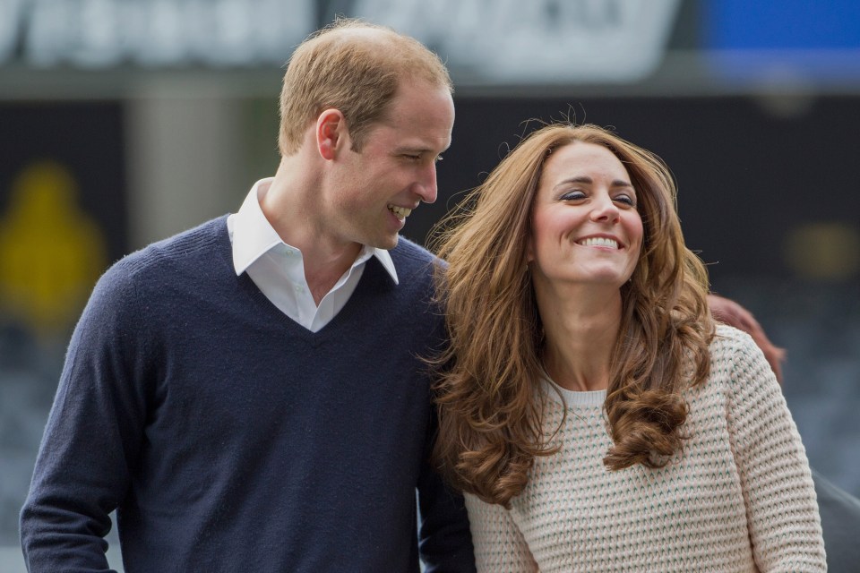 Kate Middleton said their split made her a 'stronger person'