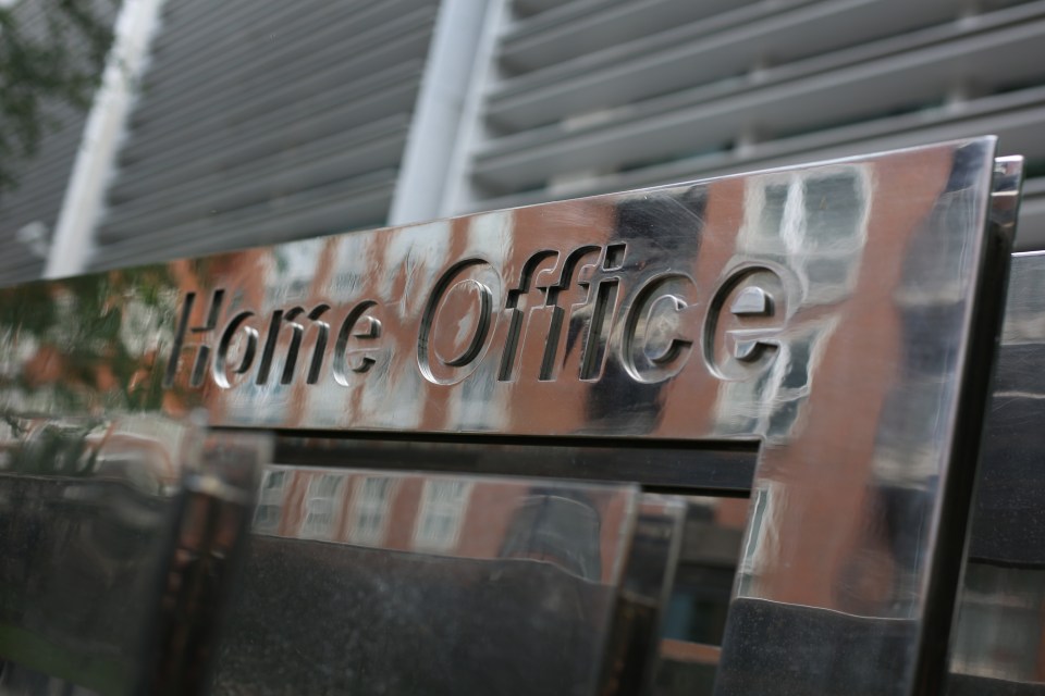 Ms Patel had been accused of bullying staff at the Home Office