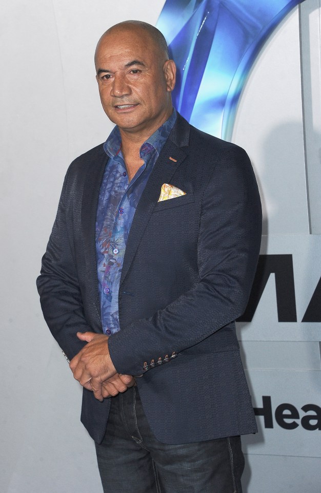 Temuera Morrison returned to the role of Boba Fett 