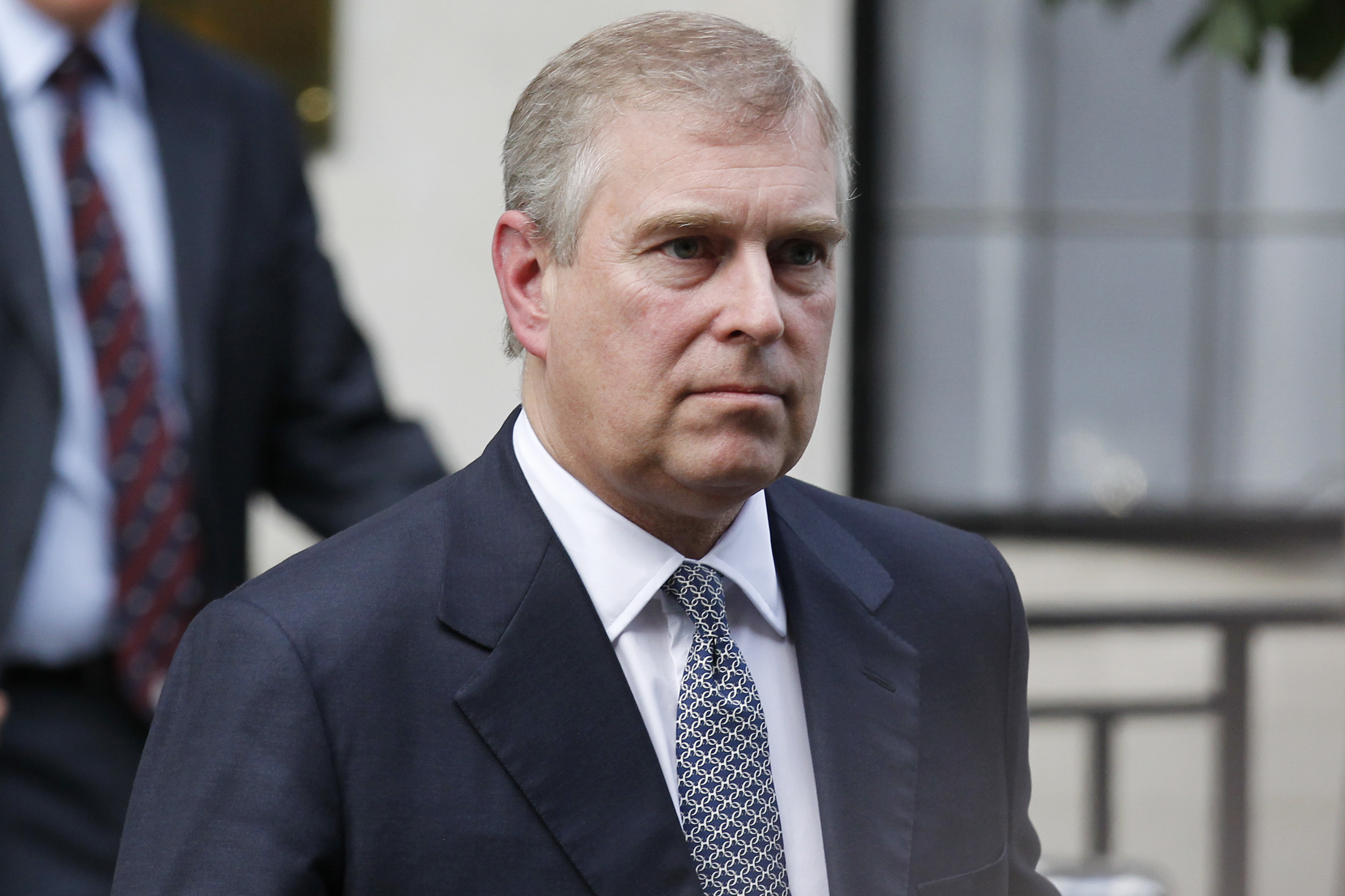 Prince Andrew is the couple's third child