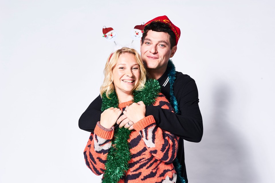 The Christmas special saw Gavin and Stacey's relationship get a bit dull