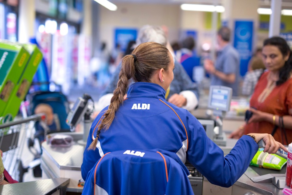 Aldi is giving 35,000 workers a 10% Christmas bonus this year