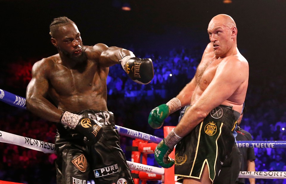 A decision on Tyson Fury and Deontay Wilder's trilogy is expected next week