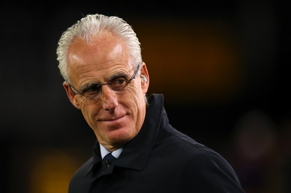 Mick McCarthy is taking his first club job abroad