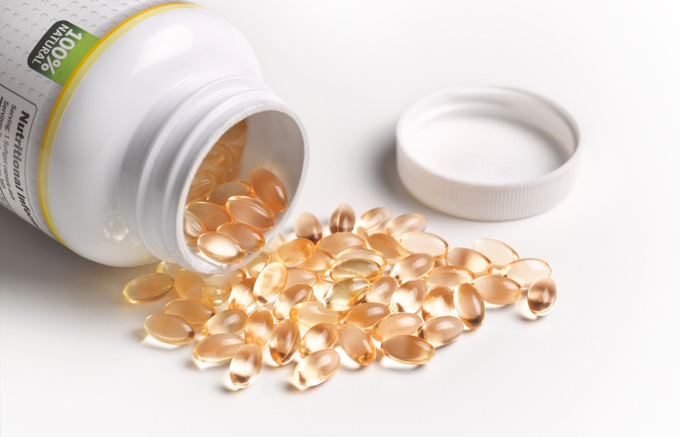 Vitamin D helps balance calcium in the body