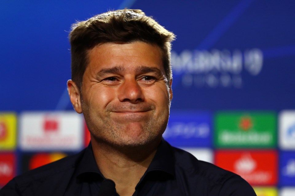 Pochettino is the overwhelming favourite to take over at Man Utd should Solskjaer be sacked