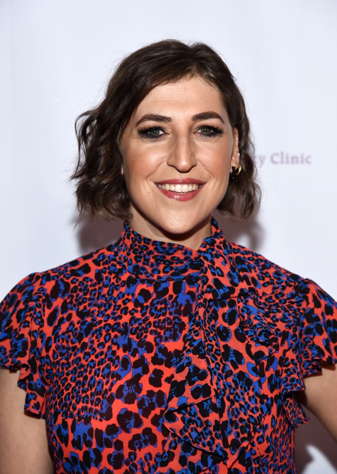 Mayim Bialik makes a surprise cameo in Young Sheldon