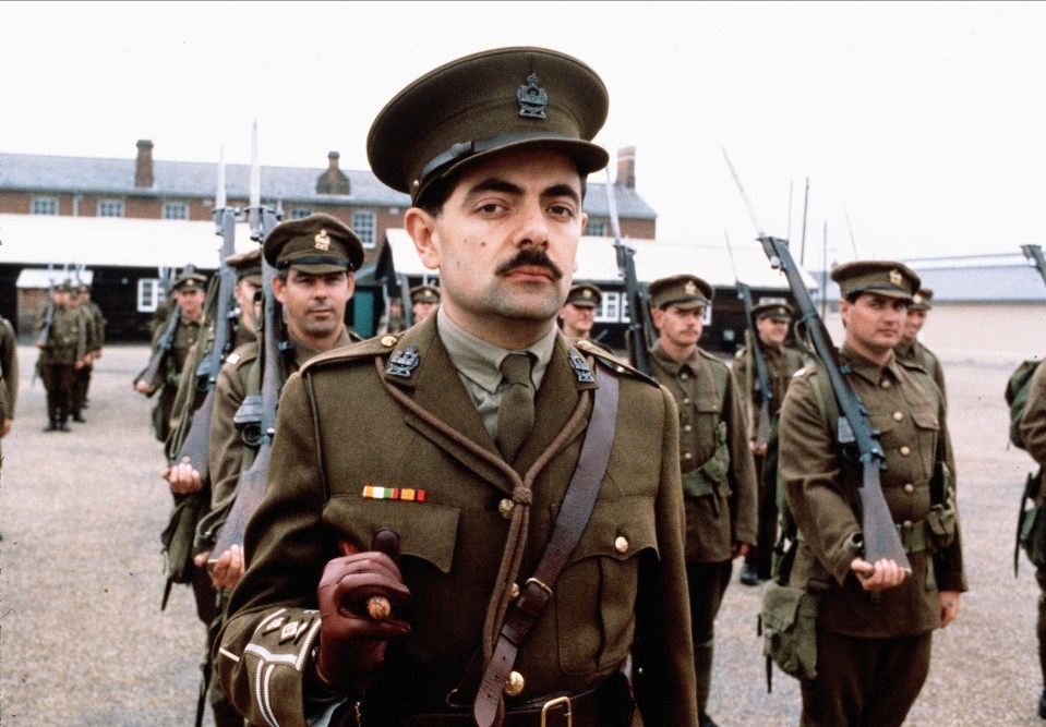 Blackadder is still one of the BBC’s most popular productions