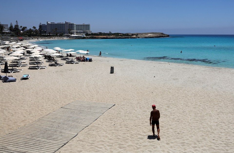 Cyprus hotels may be forced to stay closed until summer 2021