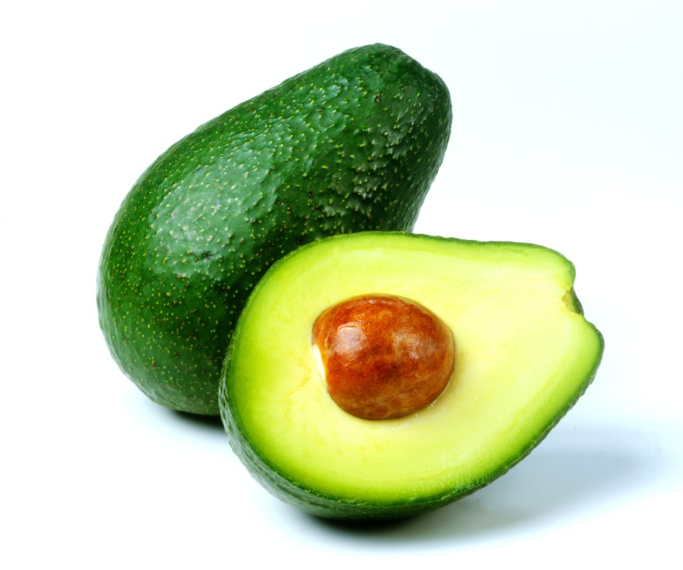 Avocados contain B vitamins which help maintain healthy testosterone levels