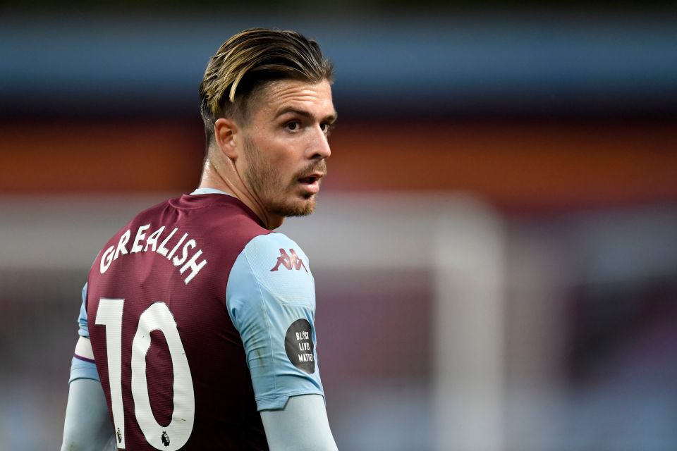 Jack Grealish is a must-have for Dream Team gaffers