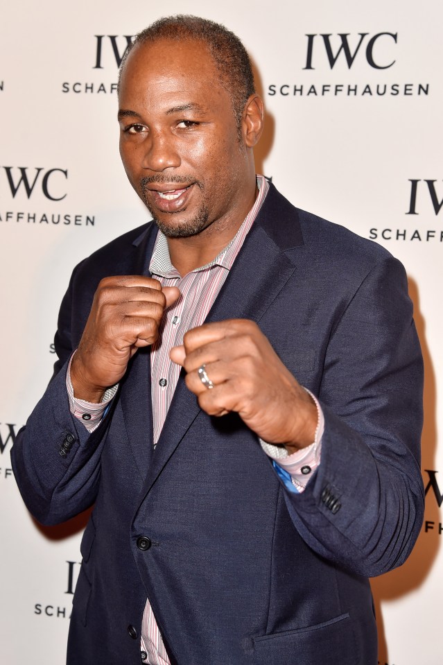 Lennox Lewis could follow Mike Tyson back into the ring