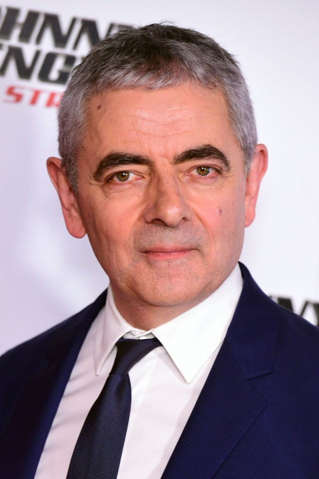 After finishing with Blackadder, Rowan Atkinson took up his iconic British silent comedy act Mr Bean