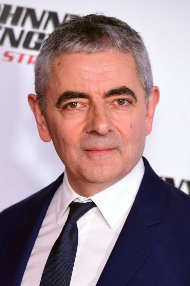 After finishing with Blackadder, Rowan Atkinson took up his iconic British silent comedy act Mr Bean