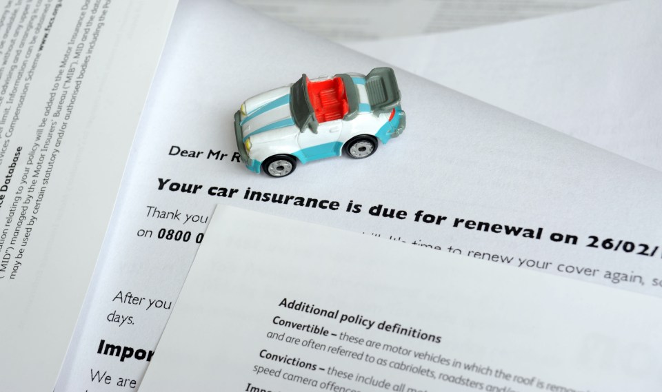 Motorists can get up to £50 off their car insurance bill if they're struggling during the coronavirus crisis 