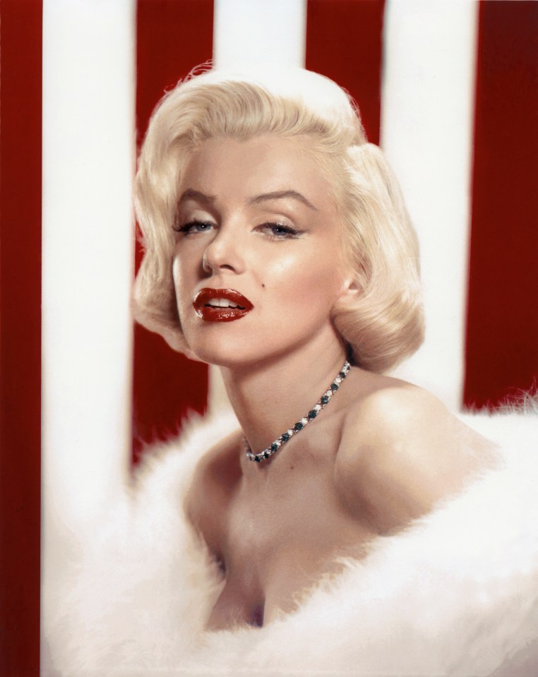 One follower compared the Towie star to Marilyn Monroe