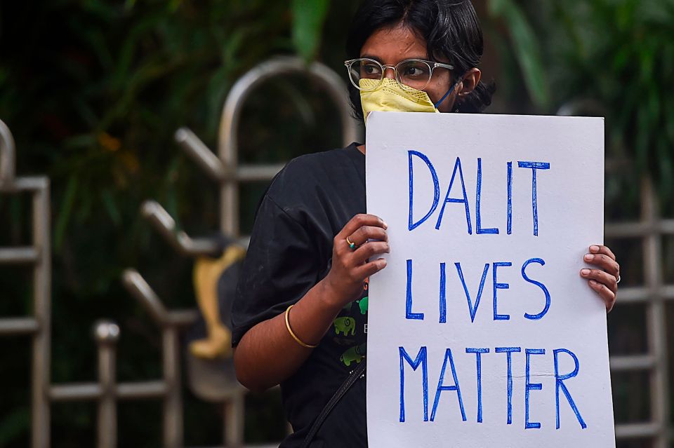 Campaigners want discrimination and violence against the Dalit caste of people in India to end