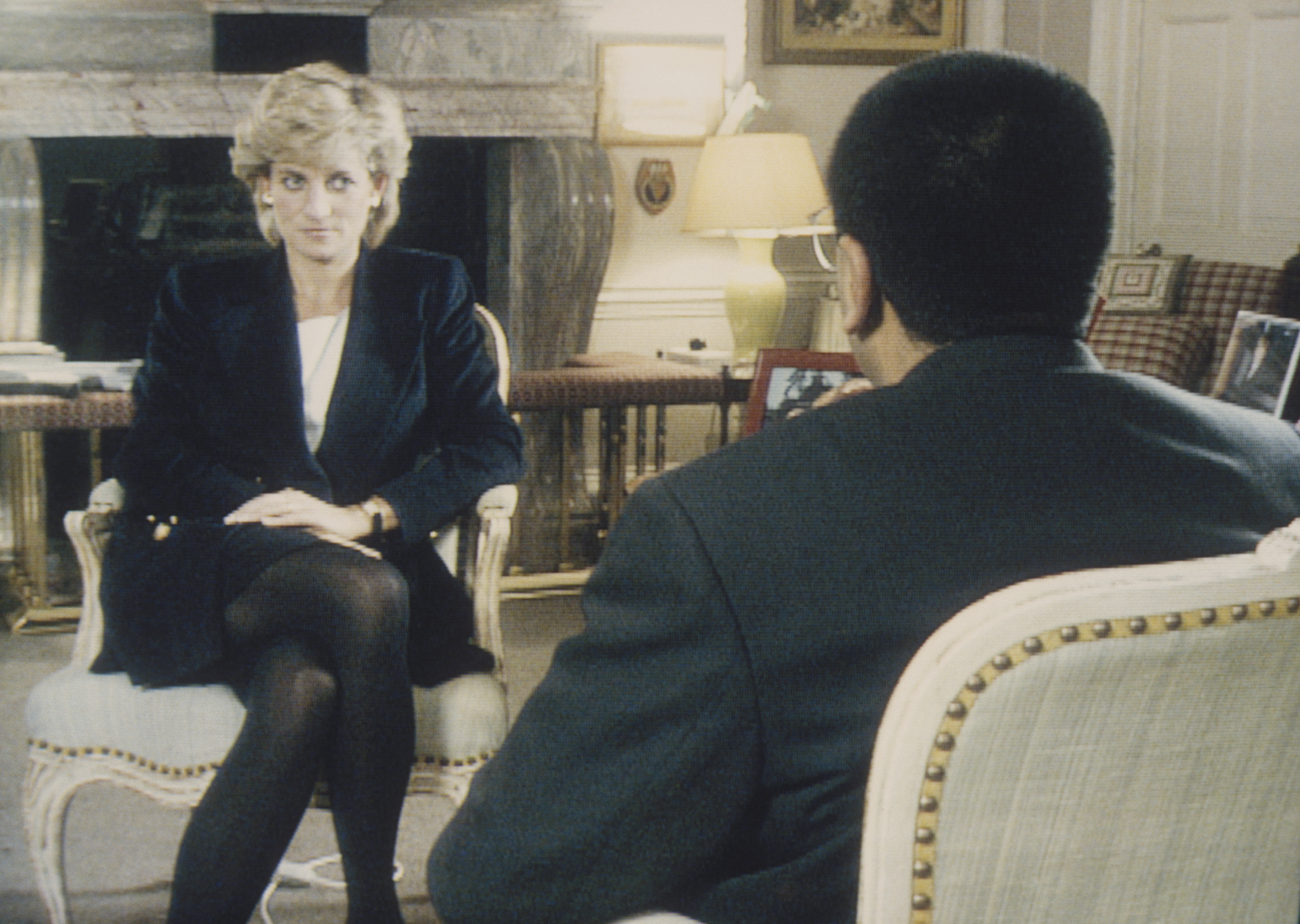 Martin Bashir interviewed Princess Diana on Panorma in 1995