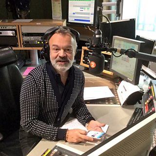 Graham Norton has quit his BBC radio show after 10 years