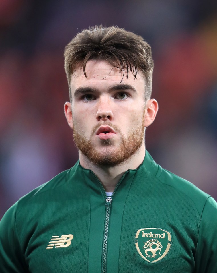 Connolly claims he isn’t bothered about playing at Wembley