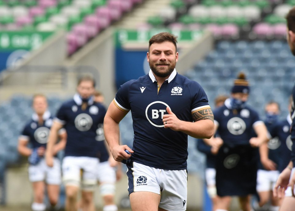 Scotland take on Italy this weekend in their opening fixture