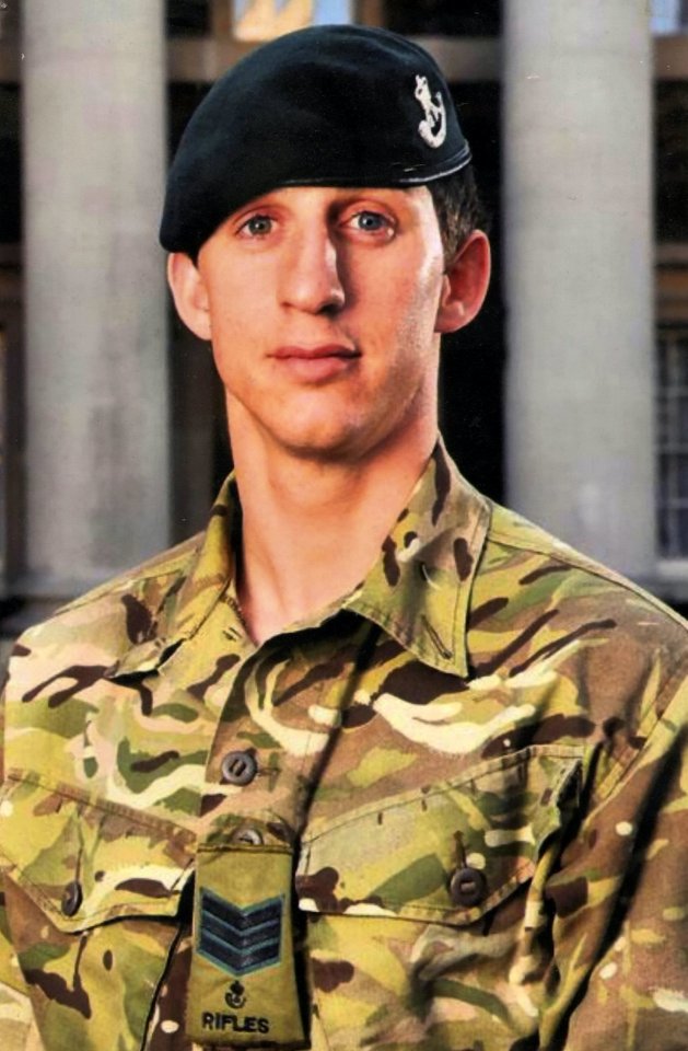 He claimed to have saved his colleagues during a patrol in Afghanistan in 2011