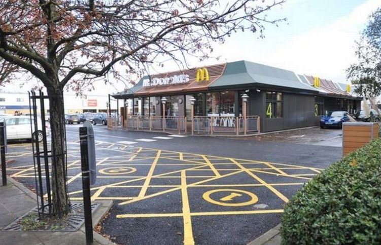 McDonald's has confirmed that Drive Thru will stay open for customers through lockdown