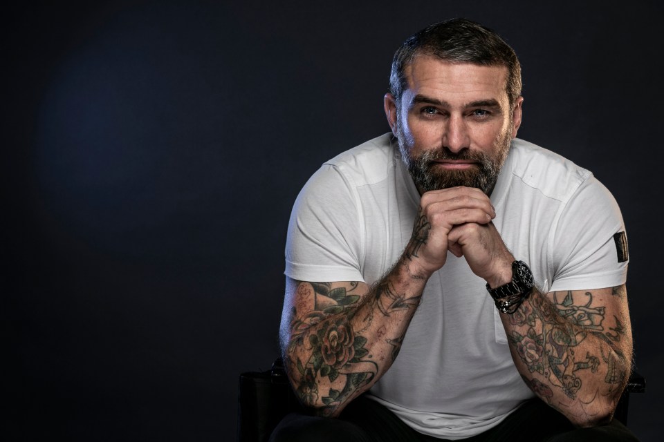 Ant Middleton gives Sun readers straight-talking tips for life