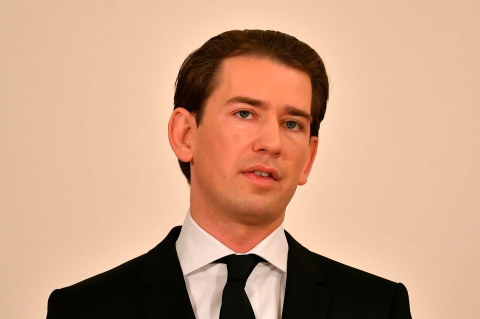 Austrian Chancellor Sebastian Kurz has branded political Islam a “danger”