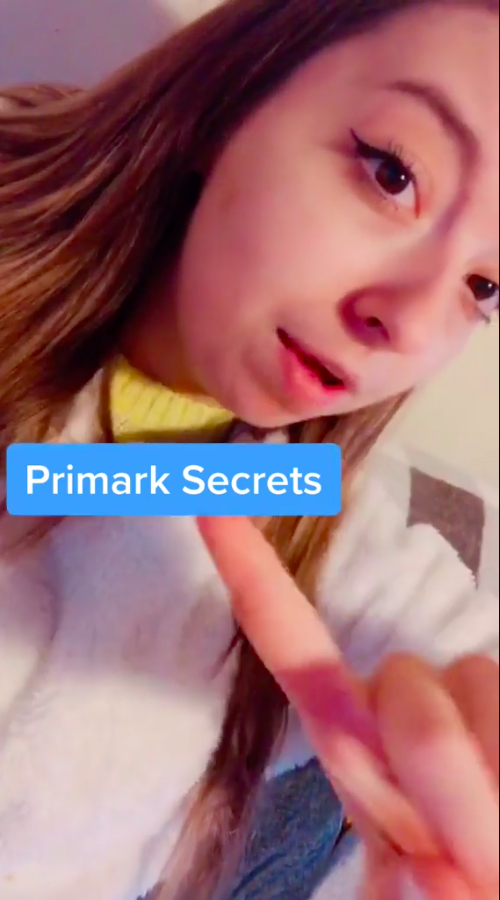 Former Primark employee Poleighh Soper has shared her secrets from the store