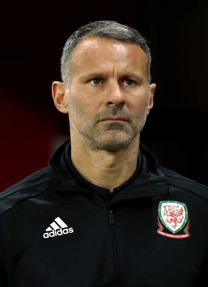 Manchester United legend Giggs leaves Wales with a managerial dilemma