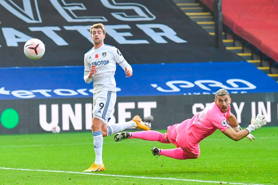 Patrick Bamford is once again hoping for an England call-up