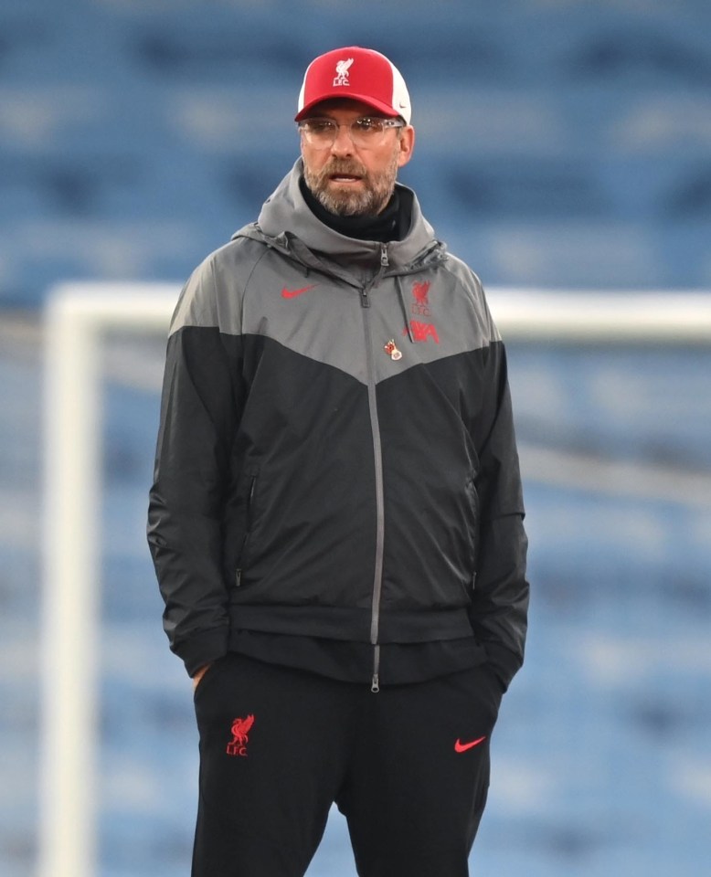 The international break has not been kind to Liverpool boss Jurgen Klopp