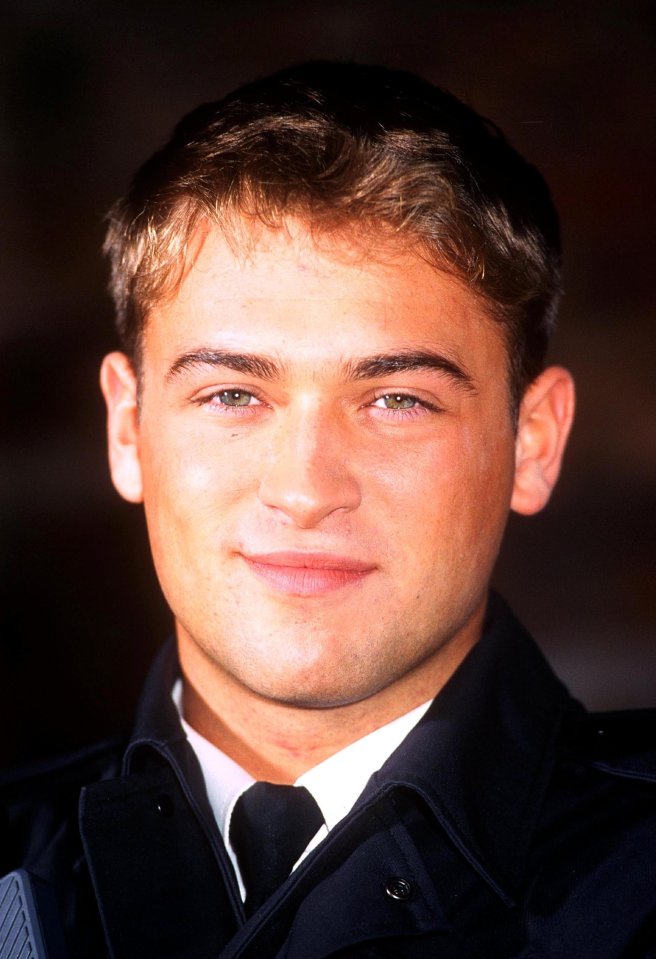 EastEnders heartthrob Paul Nicholls certainly grabbed attention when he joined in 1996