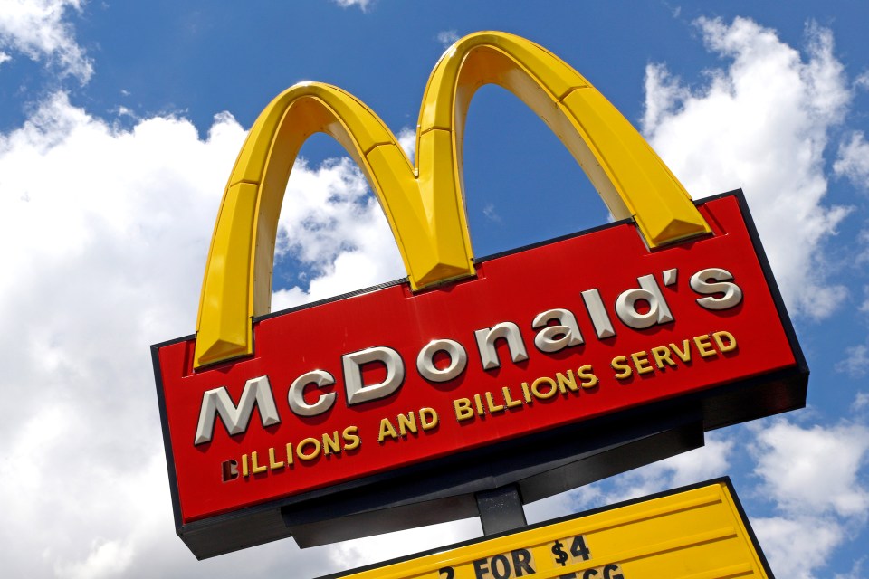 It was sparked by McDonald's reportedly gearing up to launch a vegan range