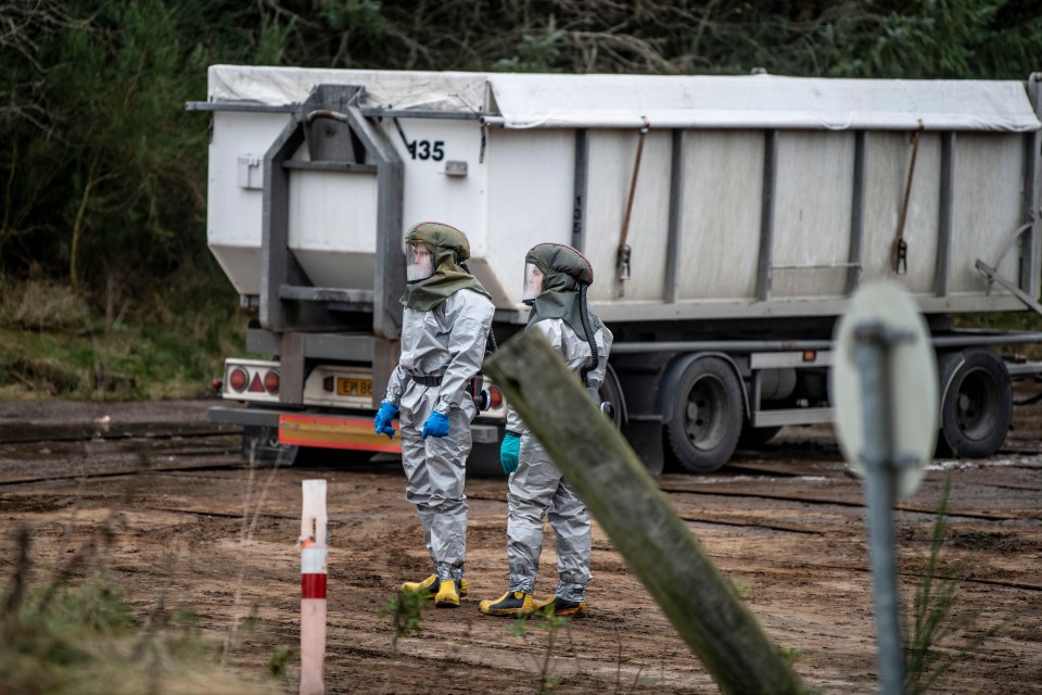 The country was shaken as pictures emerged of mass graves of slaughtered mink strewn across the countryside