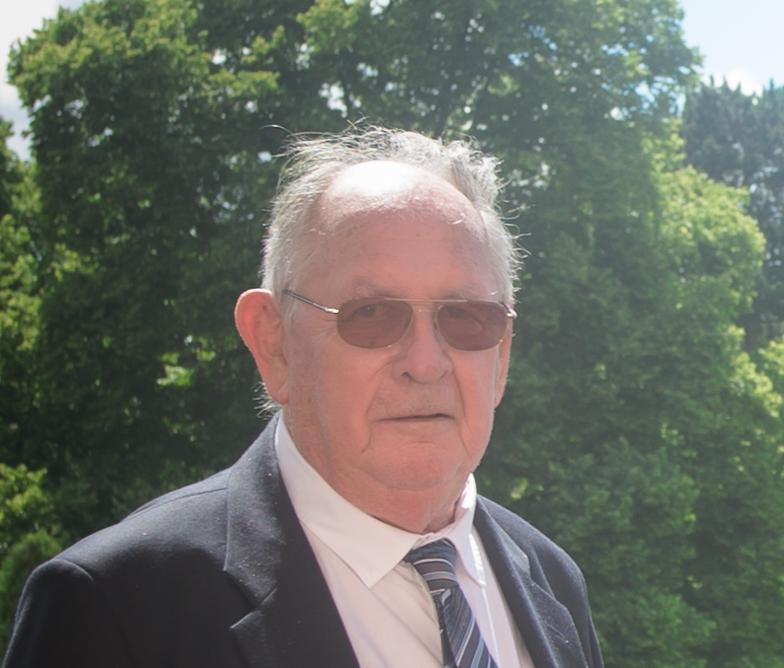 John Taylor, 90, who died in the horrific accident in West Midlands