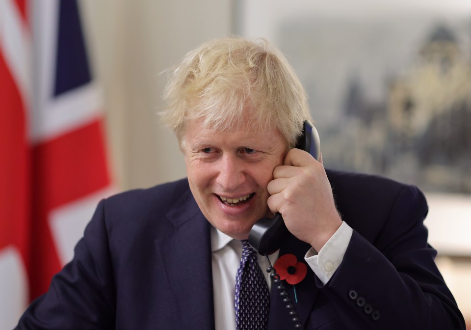 Mr Johnson will address the nation from Downing Street, where he is isolating after coming into contact with an MP who later tested positive for the virus